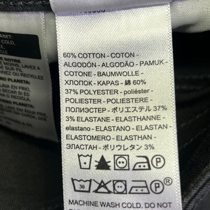 DOCKERS All Seasons Tech Straight Fit Jean Cut Pant Men's Sz 32x32 Steelhead