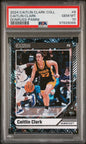 Graded 2024 Panini Caitlin Clark Collection Caitlin Clark #8 Donruss Panini Rookie RC Basketball Card PSA 10 Gem Mint