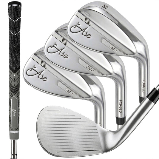 Ase 3-Piece Wedge Set