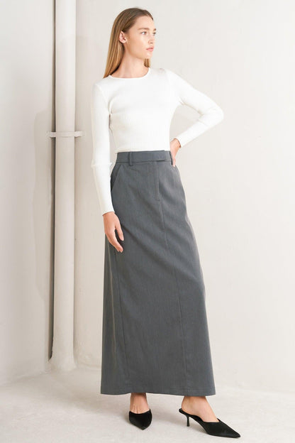 CELEBRATION TIME WOVEN SKIRT