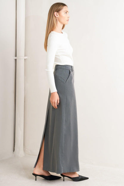 CELEBRATION TIME WOVEN SKIRT
