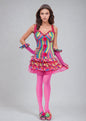 Tootsie The Clown Costume