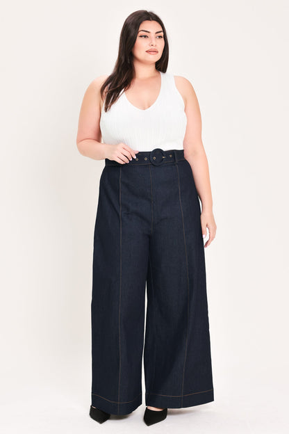 URBAN STITCH DENIM PANTS