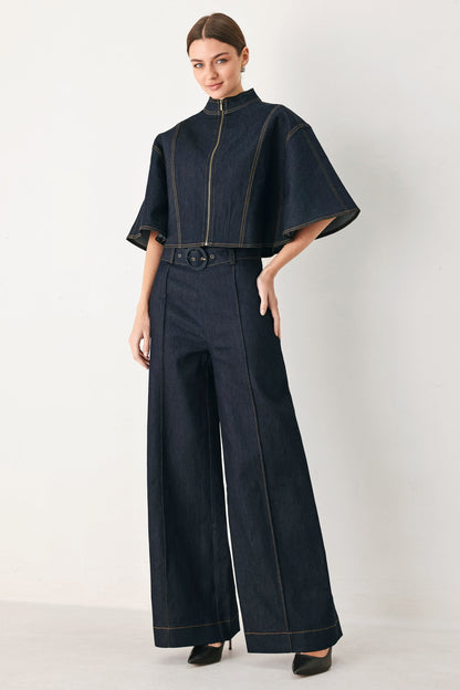 URBAN STITCH DENIM PANTS