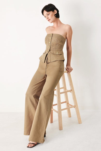 SAHARA SOUL WOVEN PANTS