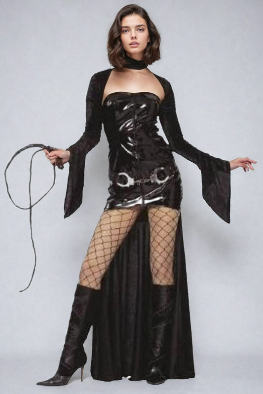 Dominatrix Costume