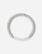 FRGVN Letter Bracelet