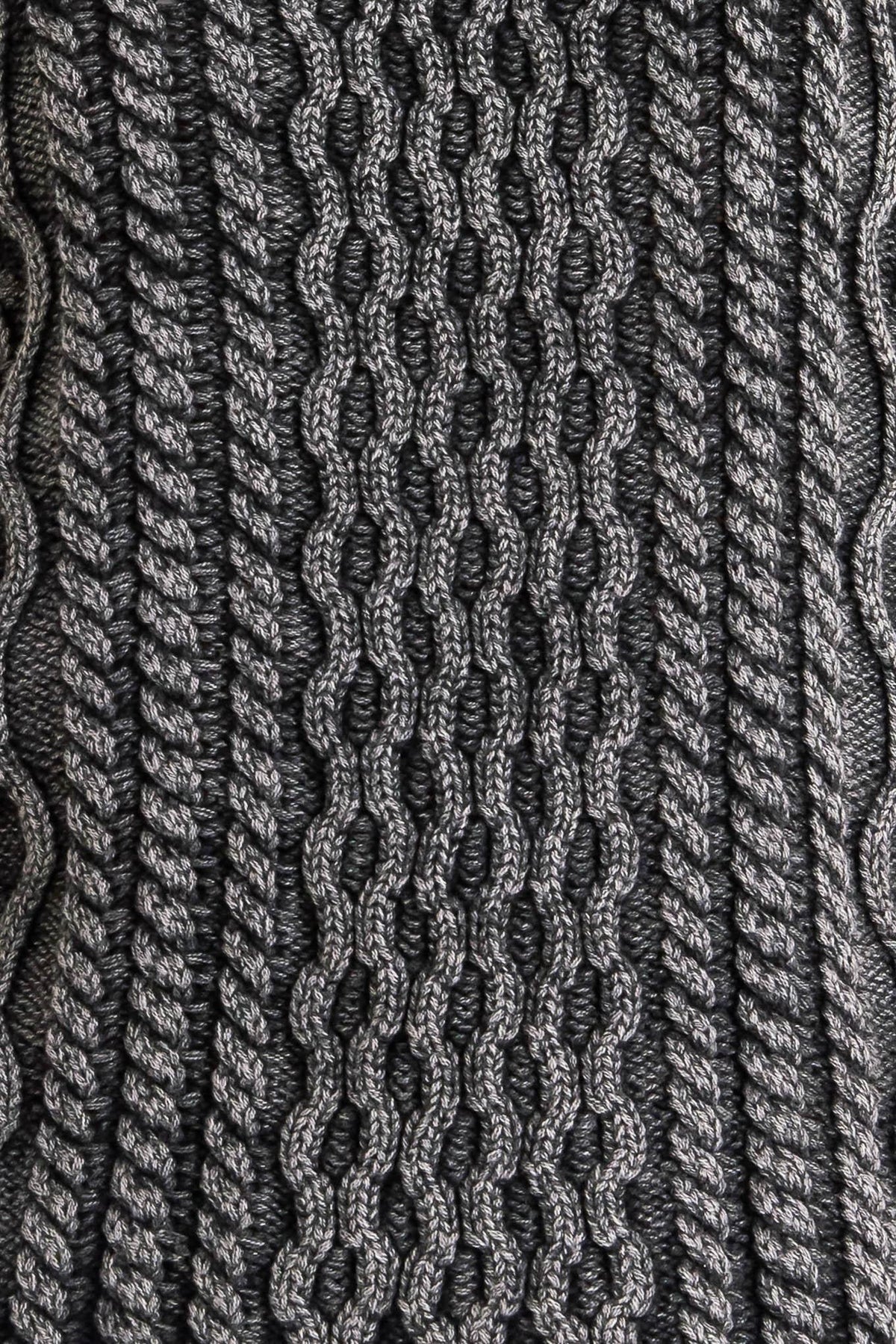 NEVER FORGET KNIT TANK TOP