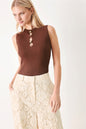 LOVING THIS LOOK SWEATER KNIT TOP