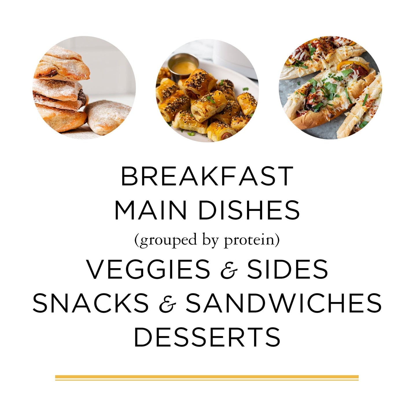 DIGITAL: 150+ Easy Air Fryer Recipes Cookbook