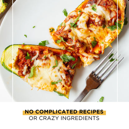 DIGITAL: 150+ Easy Air Fryer Recipes Cookbook
