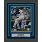 Framed Autographed/Signed Felix Hernandez Seattle Mariners 8x10 Baseball Photo Beckett BAS COA #1