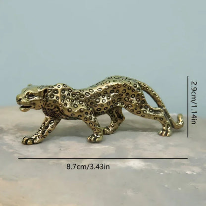 Figurine - Decorative Leopard