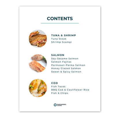 DIGITAL: 10 Air Fryer Fish Recipes