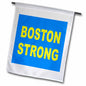 3dRose EvaDane - Quotes - Boston Strong - Flags (fl_113689)