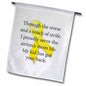 3dRose EvaDane - Parenthood - Air Force Mom - Flags (fl_123097)
