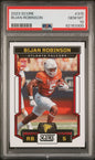 Graded 2023 Panini Score Bijan Robinson #315 Rookie RC Football Card PSA 10 Gem Mint