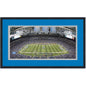 Framed Ford Field Detroit Lions 16x24 Football Photo Professionally Matted