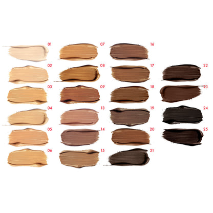Hydrating Foundation SPF 15, Dewy Finish