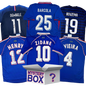 France Soccer Autographed/Signed Jersey Mystery Box with PSA JSA or Beckett COA
