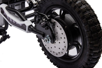 Magic Cars 36V Electric Dirt Bike with Brushless Motor