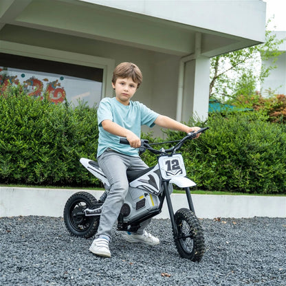 Magic Cars 36V Electric Dirt Bike with Brushless Motor