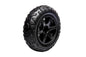 Magic Cars Beast XL - Compatible Tires
