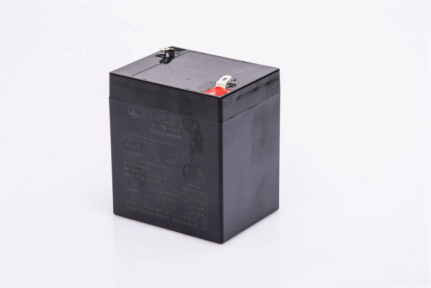 Magic Cars Excavator - Battery