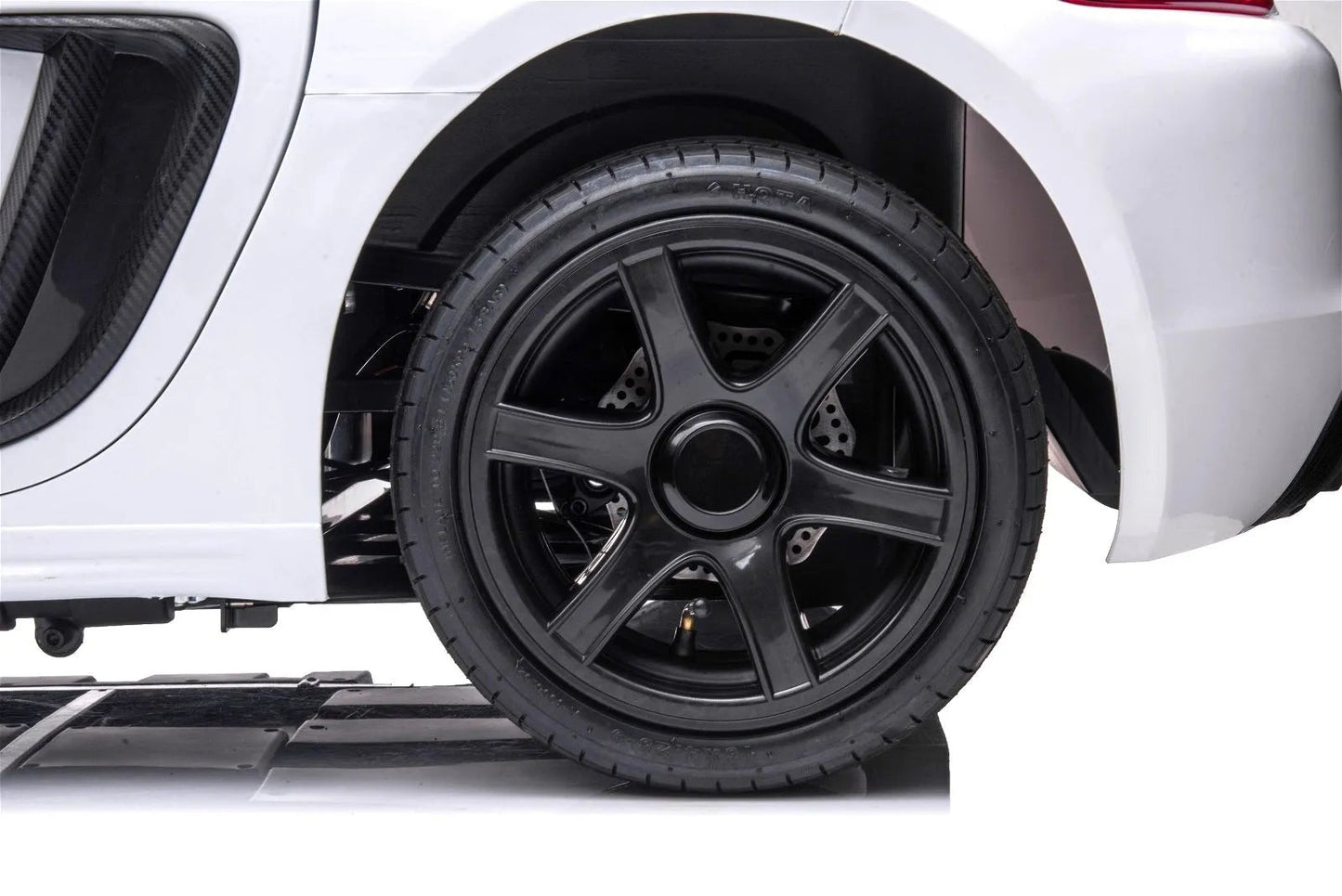 Magic Cars Racer - Compatible Tires