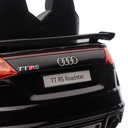 6V Audi TT RS Kid Electric Sports Car with Remote Control Ride-On