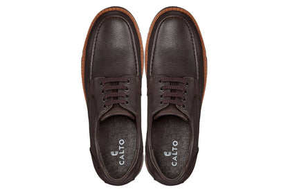 CALTO - G63811 - 3 Inches Taller (Dark Brown)