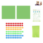 GBruno 218Pcs Building Kit Toy
