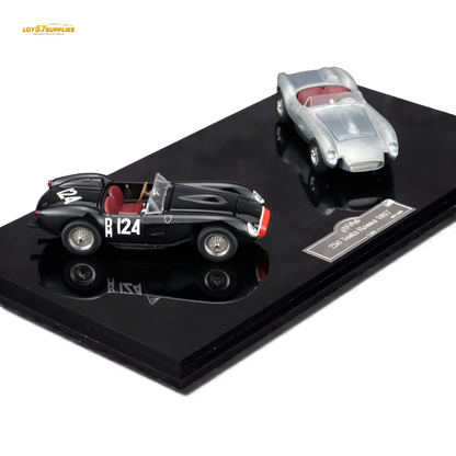GFCC 250 Testa Rossa Black Beauty Double Car Set 1:64
