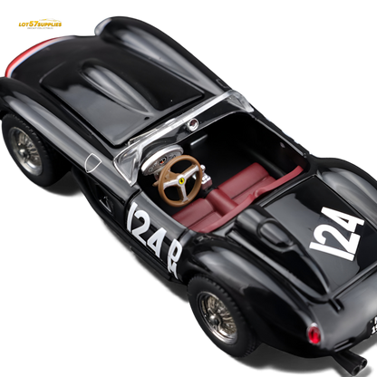 GFCC 250 Testa Rossa Black Beauty Double Car Set 1:64