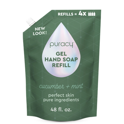 Gel Hand Soap