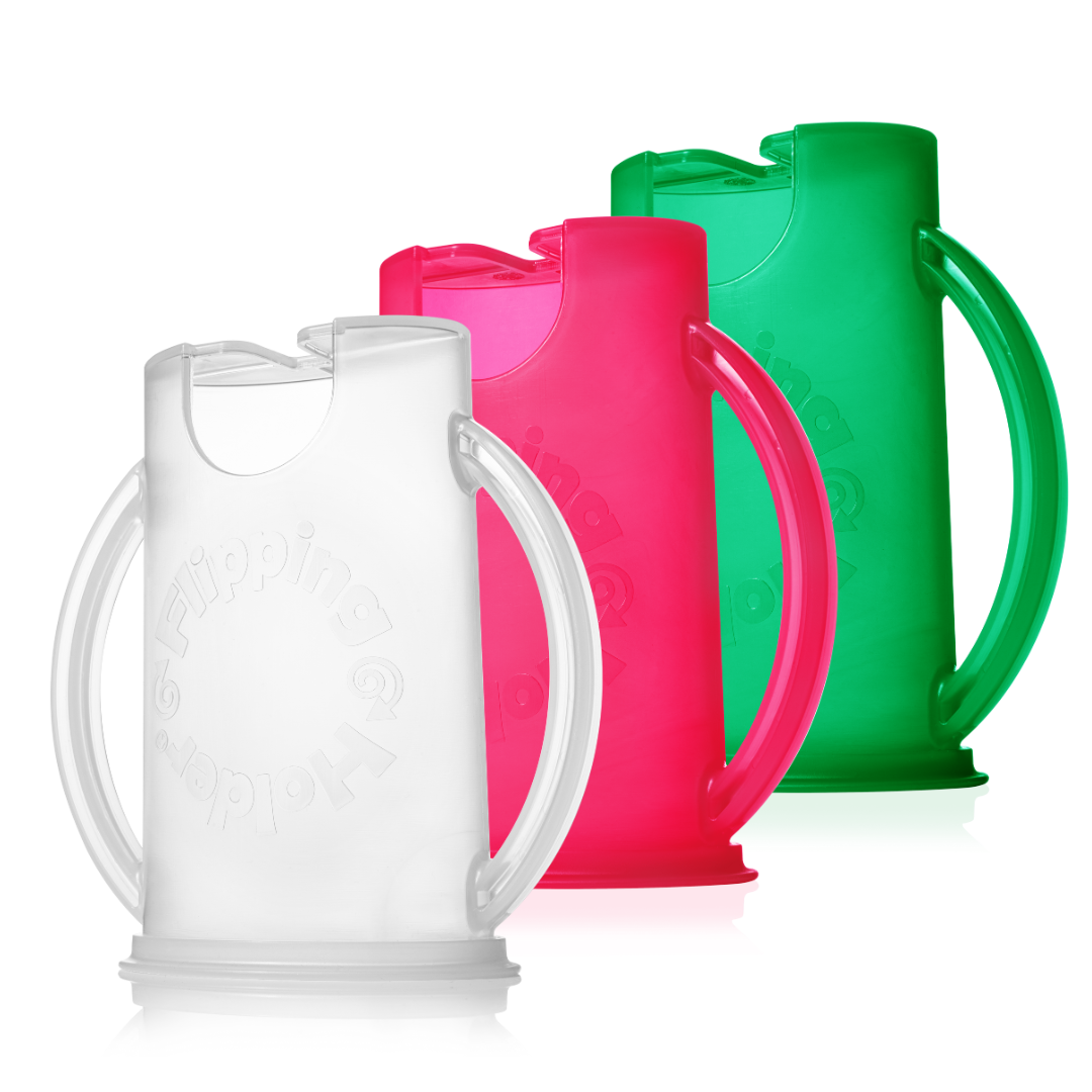 Flipping Holder 3 Pack