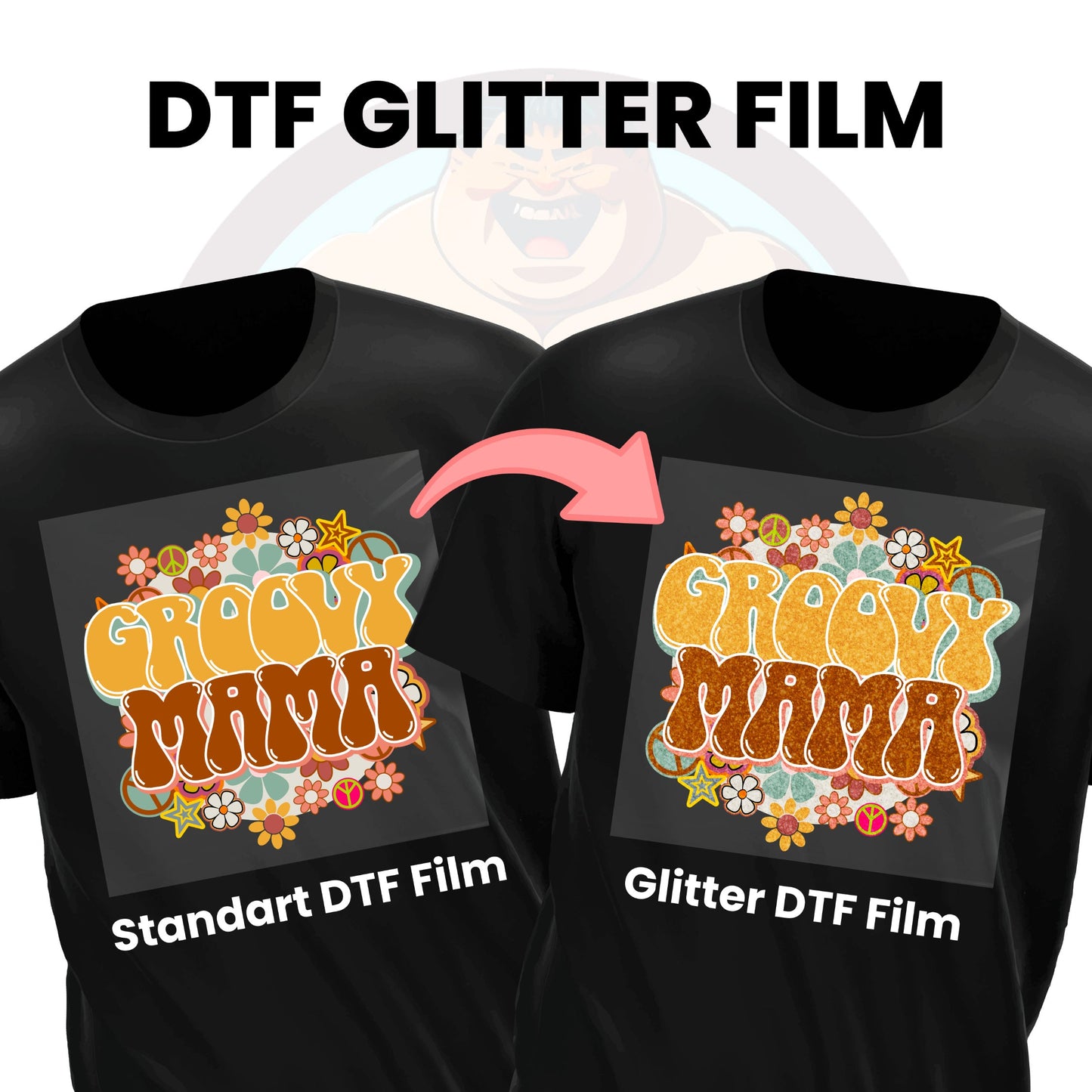 Create a DTF Gang Sheet