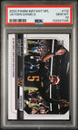 Graded 2024 Panini Instant NFL Jayden Daniels #112 Rookie RC Football Card PSA 10 Gem Mint