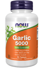 Garlic 5,000 mcg