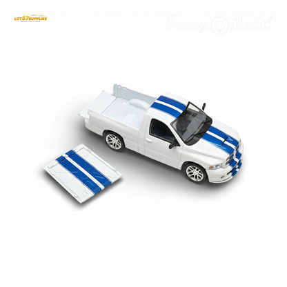 (Pre-Order) Funny Model Dodge RAM SRT-10 Commemorative 1:64