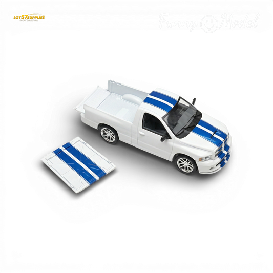 (Pre-Order) Funny Model Dodge RAM SRT-10 Commemorative 1:64