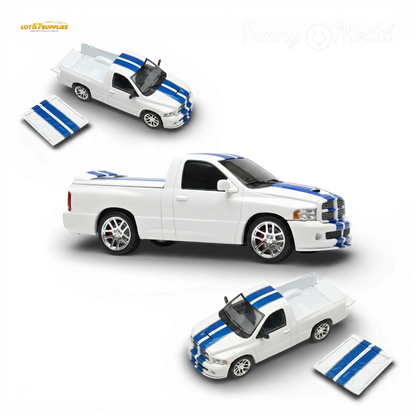 (Pre-Order) Funny Model Dodge RAM SRT-10 Commemorative 1:64