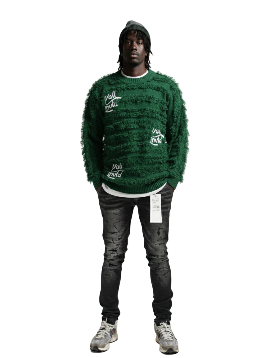 CASTLETON Men's premium pullover sweater