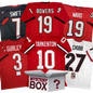 Autographed/Signed University of Georgia College Football Jersey Mystery Box with PSA JSA or Beckett COA