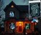 AtmosFX Ghostly Apparitions Halloween Digital Decoration on USB