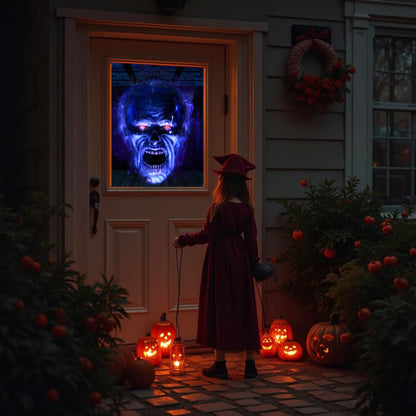 AtmosFX Ghostly Apparitions 2 Halloween Digital Decoration on USB