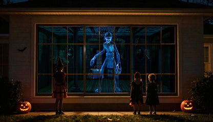 AtmosFX Ghostly Apparitions 2 Halloween Digital Decoration on USB
