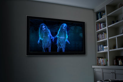 AtmosFX Ghostly Apparitions 3 Halloween Digital Decoration on USB