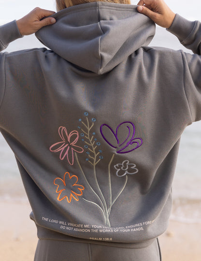 God's Still Working Unisex Hoodie