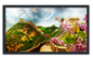 Professionally Framed The Great Wall of China Skyline High-Resolution Panoramic Photo 12x22 Wall Art